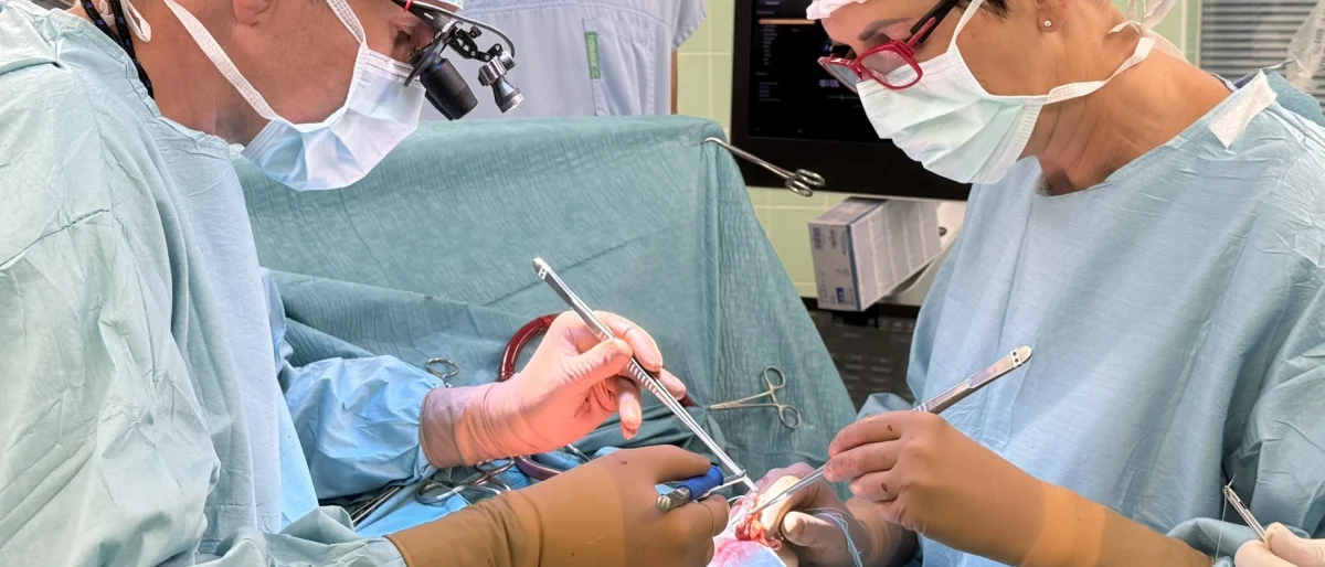 První žena v&nbsp;Česku, která transplantovala srdce: „Žena může dělat všechno, ale musí zůstat ženou.“